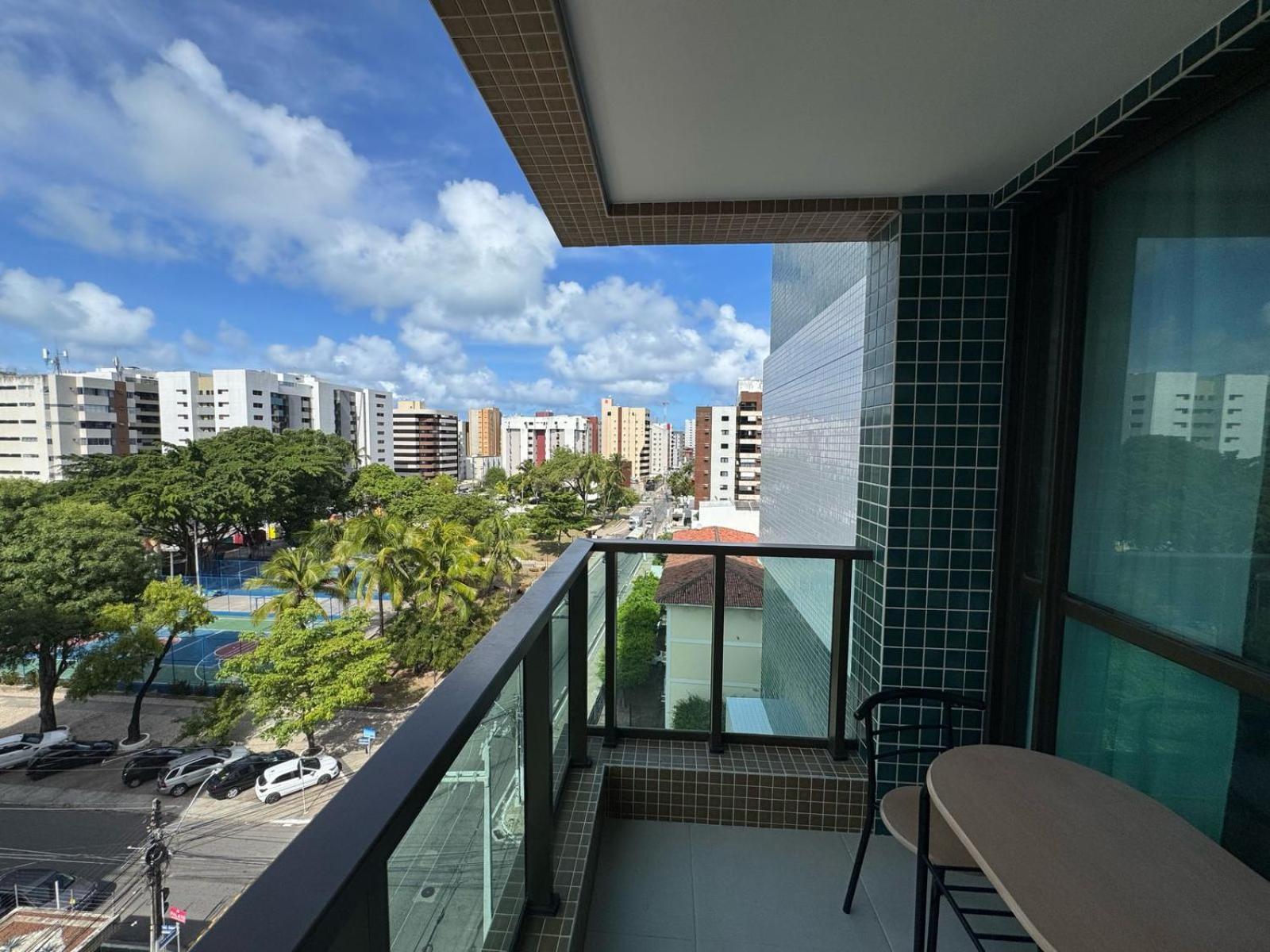 Ape 100 Metros Do Mar - Praia Maceió Exterior foto