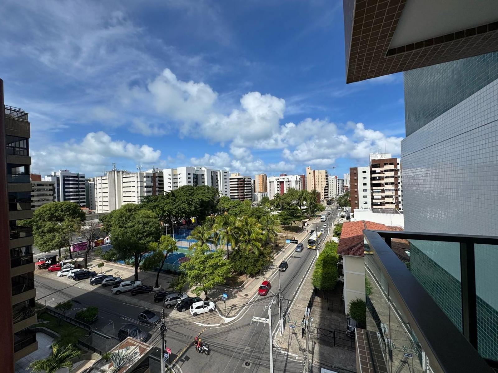 Ape 100 Metros Do Mar - Praia Maceió Exterior foto