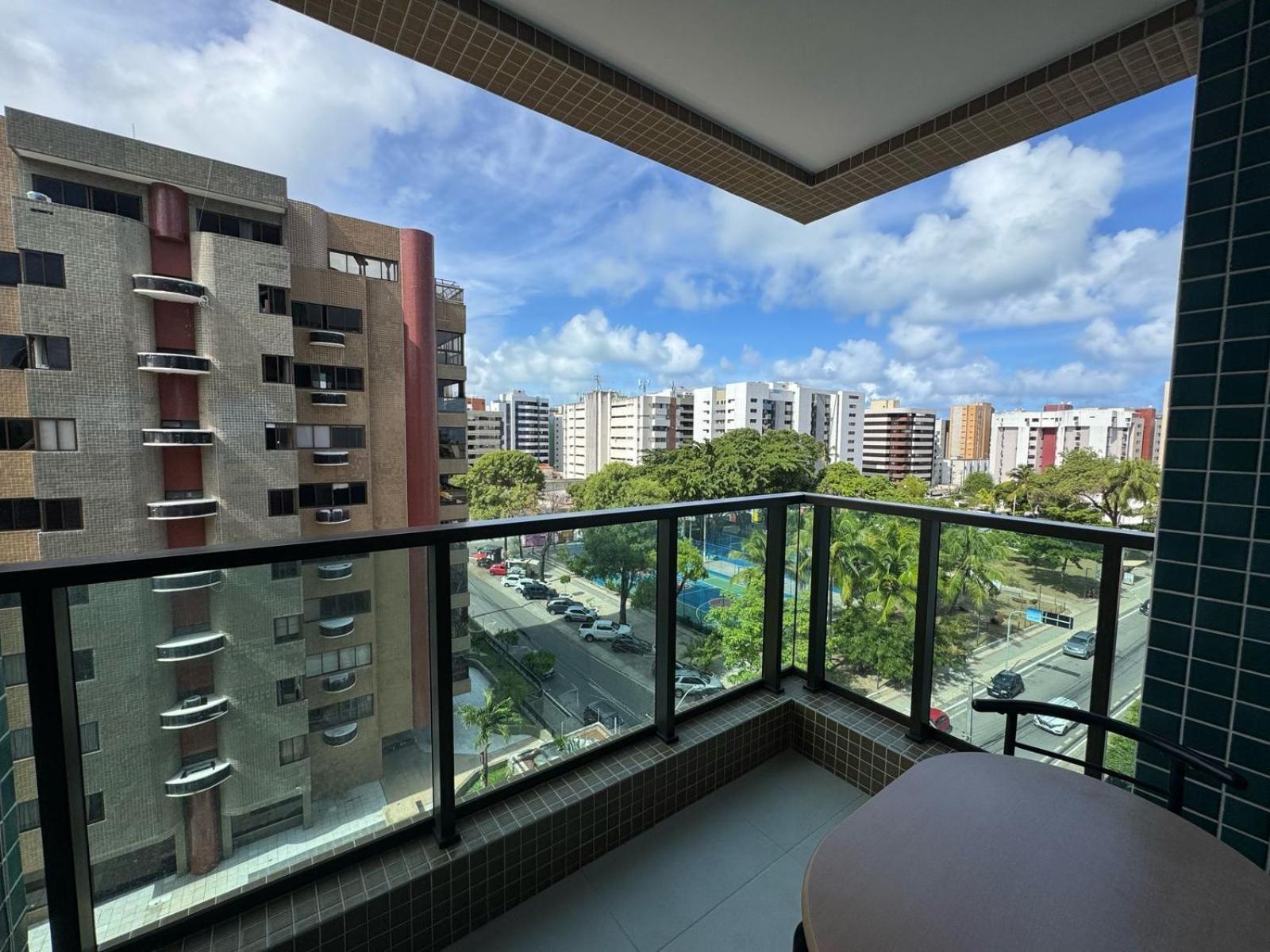 Ape 100 Metros Do Mar - Praia Maceió Exterior foto